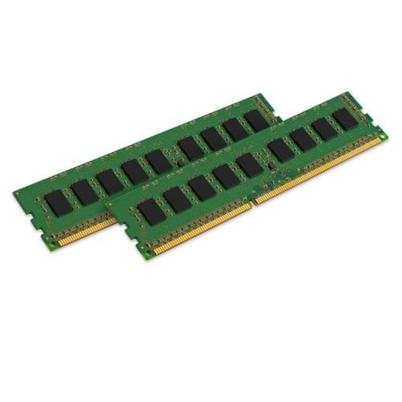 16GB 1600MHz DDR3L DIMM 1 35V Kit of 2