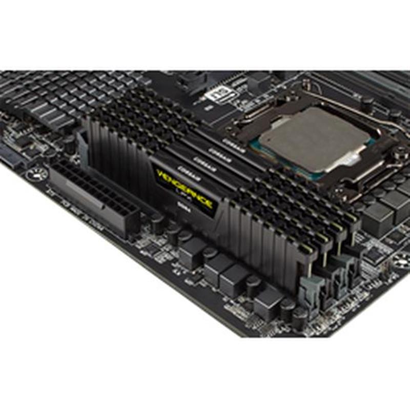 Corsair Vengeance LPX 8GB DDR4 geheugenmodule 2 x 4 GB 2133 MHz