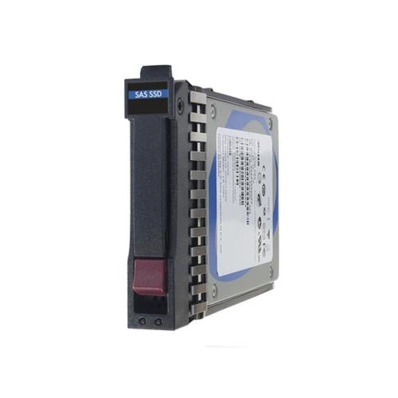 HPE MSA 800GB 12G SAS MU LFF CC SSD