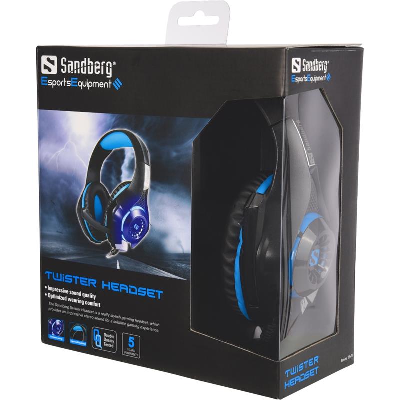 Sandberg Twister Headset