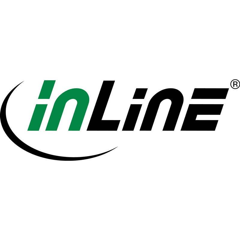 InLine Gameport kabel DB15 M V 2m