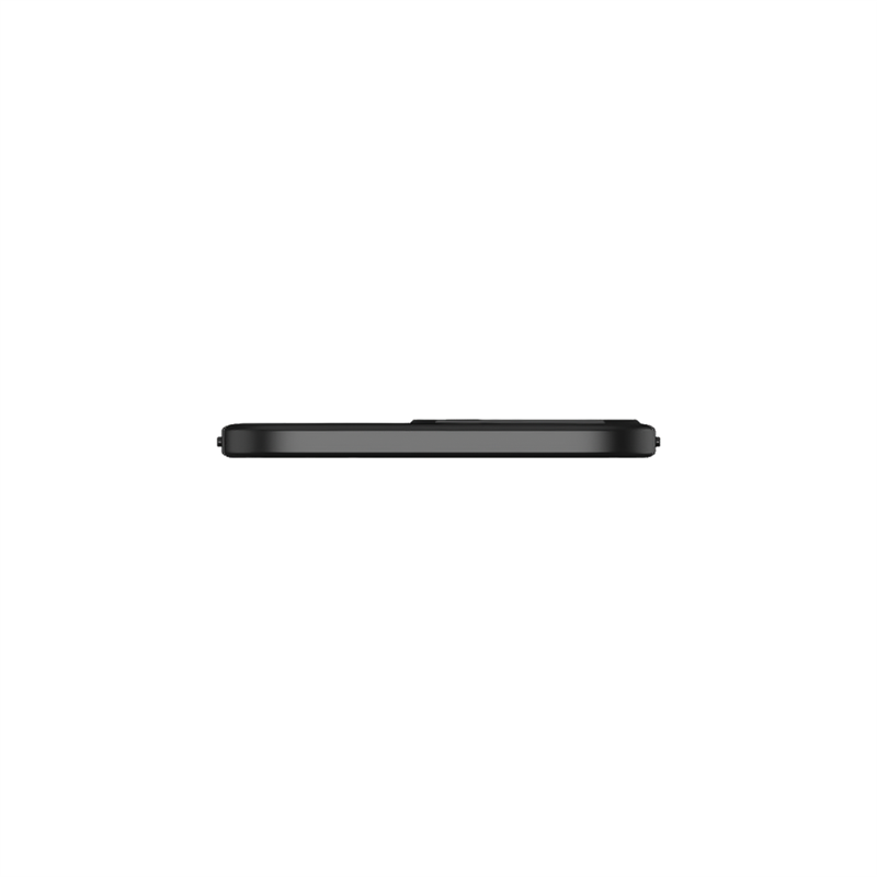 iPhone 13 Pro Rugged Soft TPU Case - Black