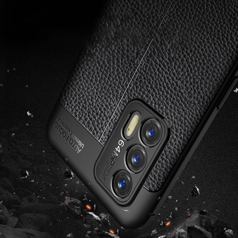 Realme GT Soft Design TPU Case - Black